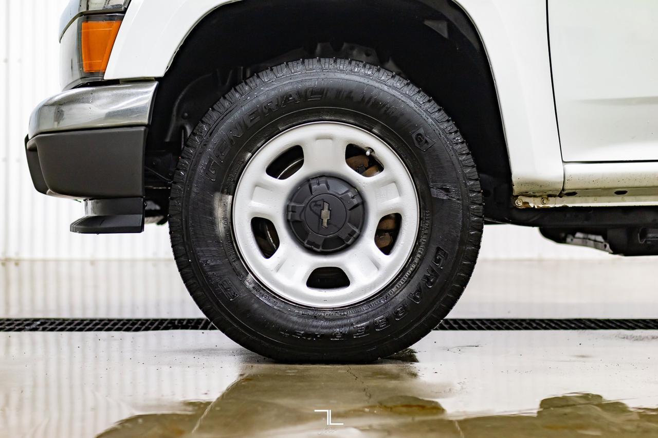 2012 Chevrolet Colorado 4x2 Reg Cab LT Red Deer AB