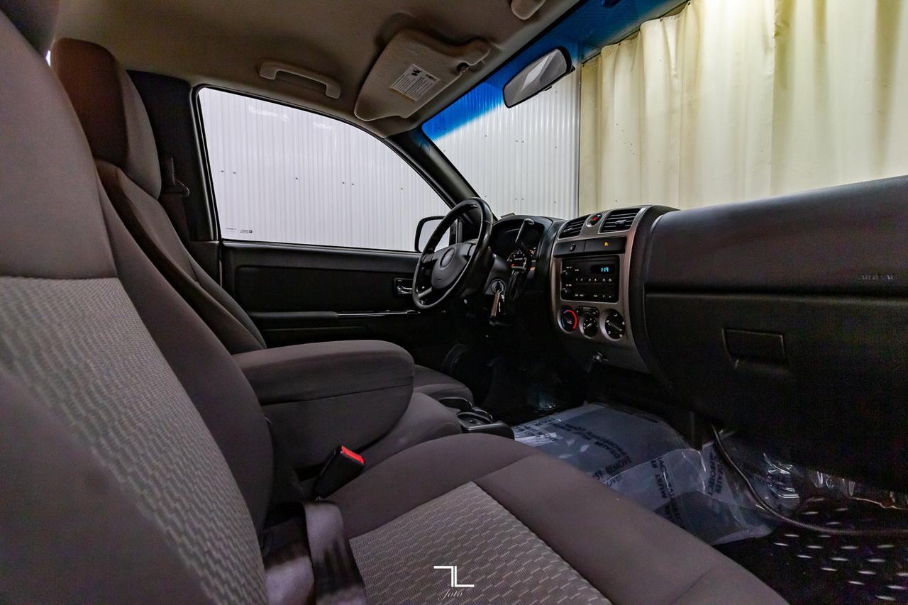 2012 Chevrolet Colorado 4x2 Reg Cab LT Red Deer AB