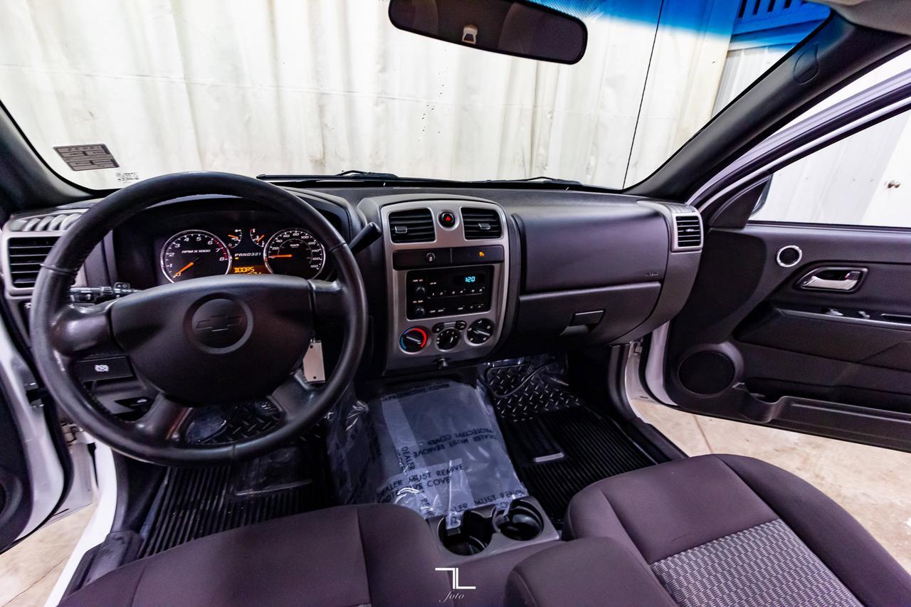 2012 Chevrolet Colorado 4x2 Reg Cab LT Red Deer AB