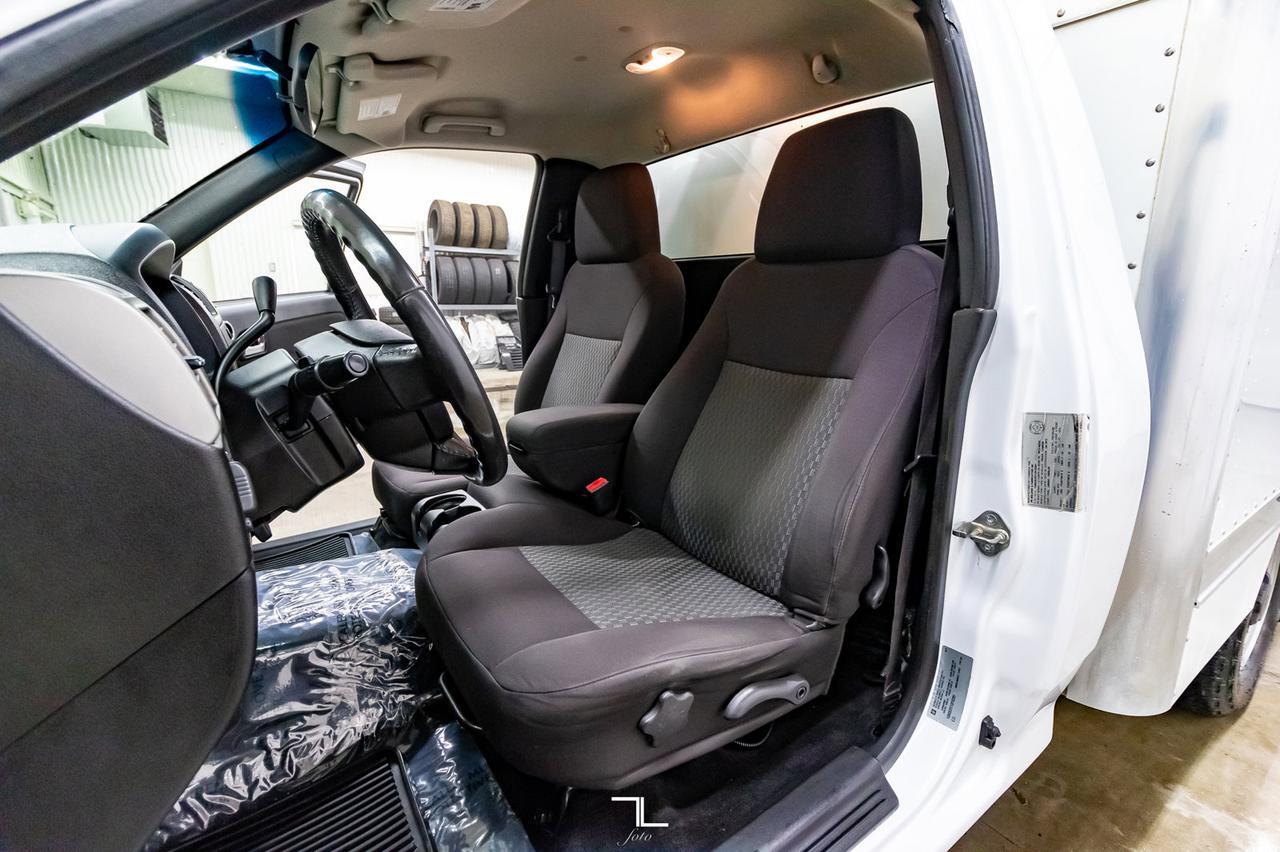 2012 Chevrolet Colorado 4x2 Reg Cab LT Red Deer AB