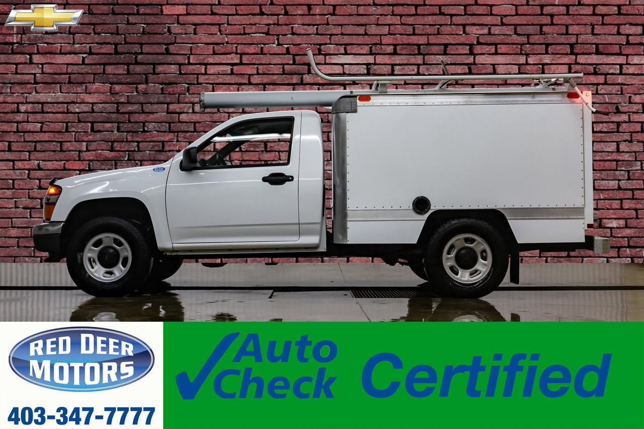 2012 Chevrolet Colorado 4x2 Reg Cab LT