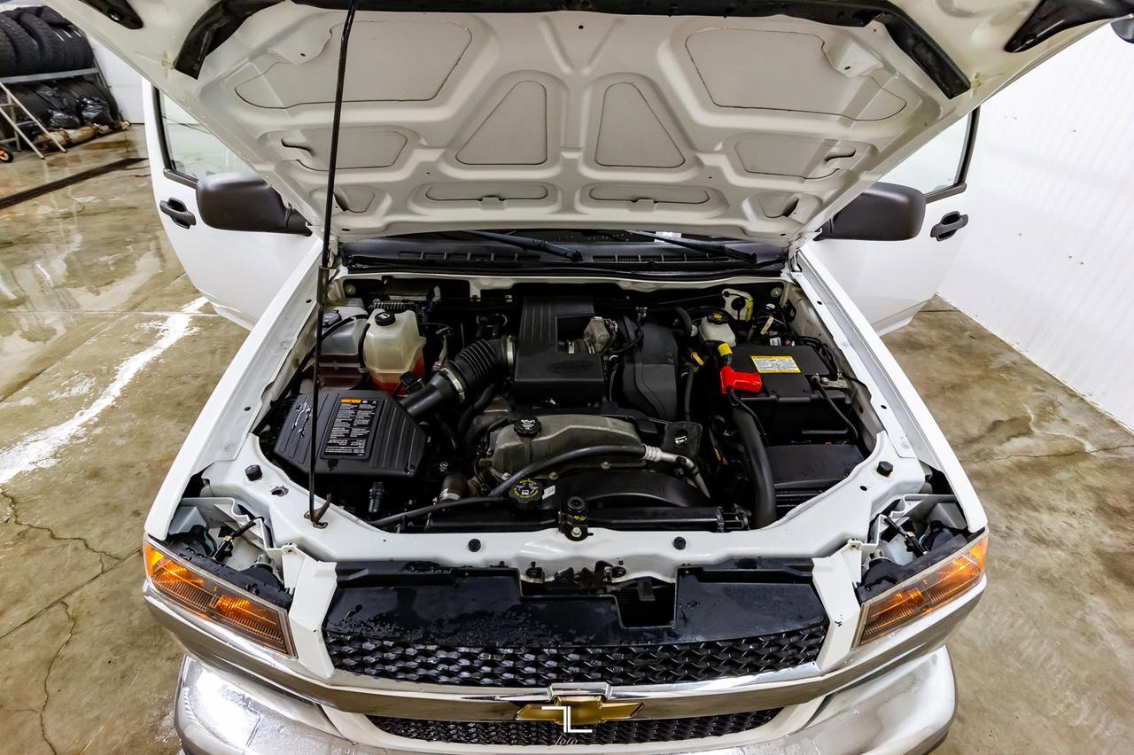 2012 Chevrolet Colorado 4x2 Reg Cab LT Red Deer AB