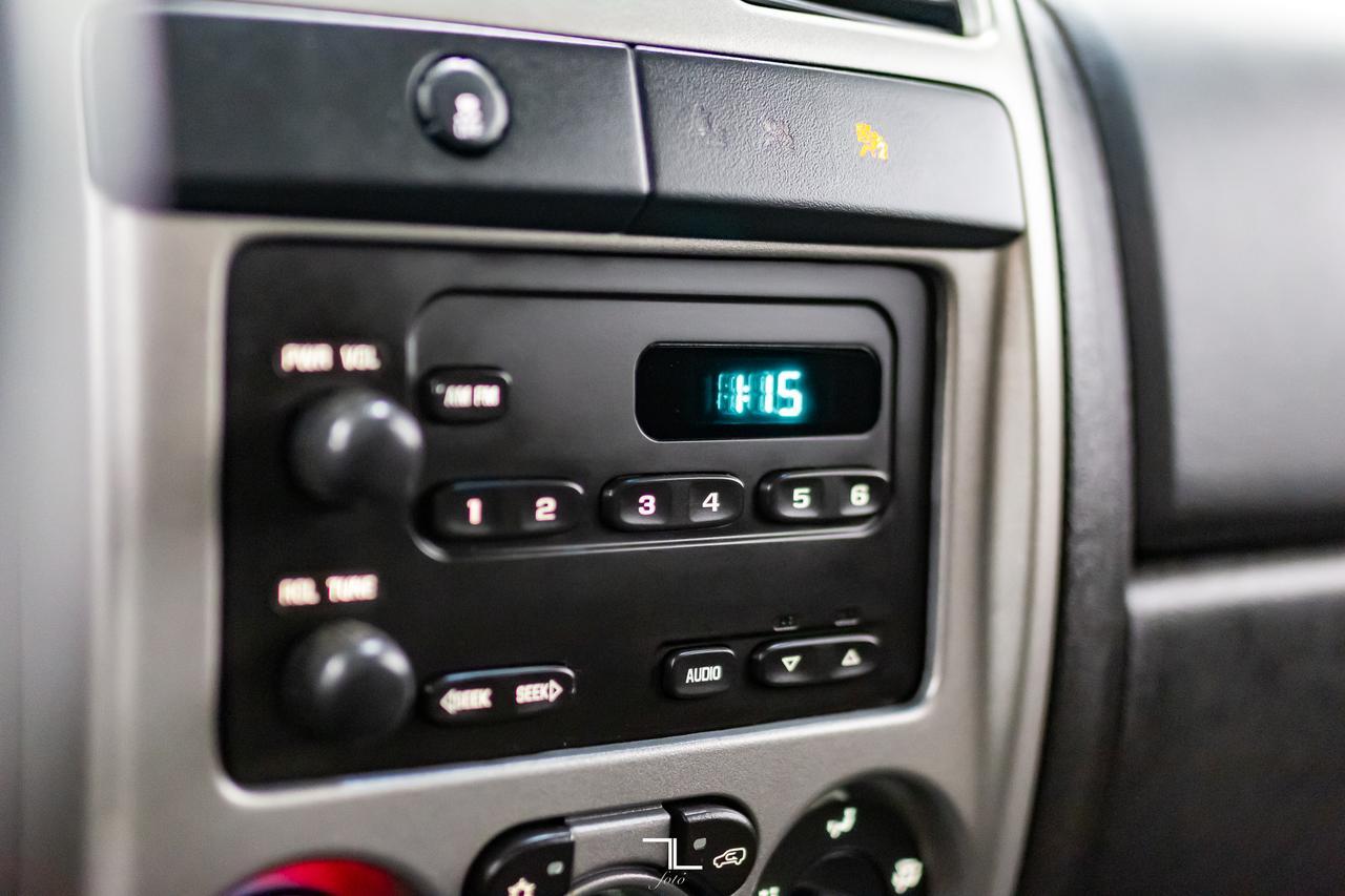 2012 Chevrolet Colorado 4x2 Reg Cab LT Red Deer AB