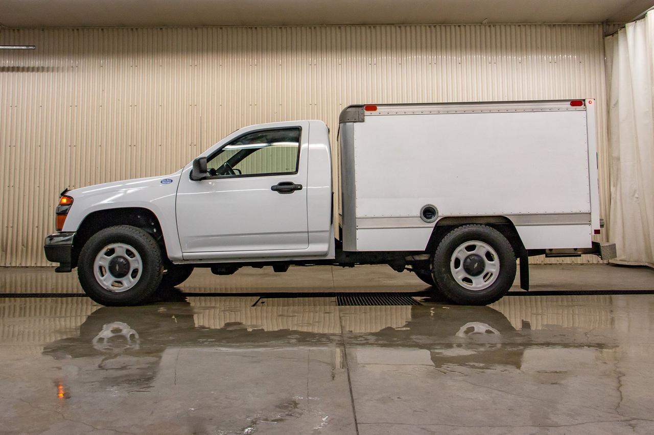 2012 Chevrolet Colorado 4x4 Reg Cab LT Red Deer AB