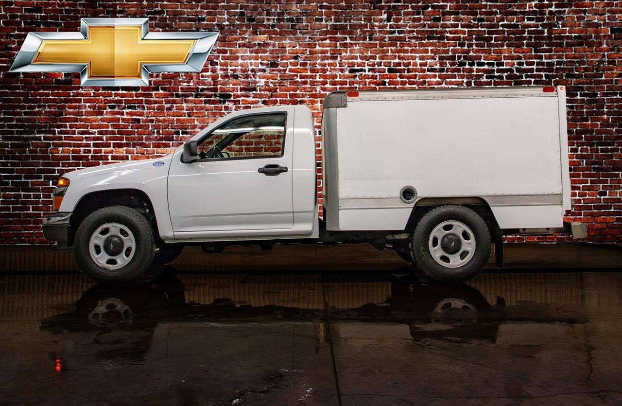 2012 Chevrolet Colorado 4x4 Reg Cab LT