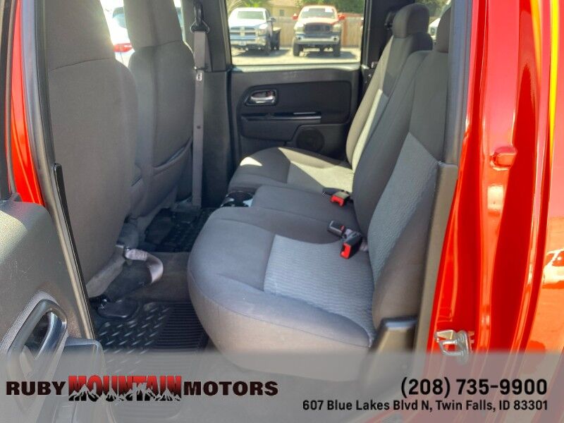 2012 Chevrolet Colorado LT w/1LT Twin Falls ID