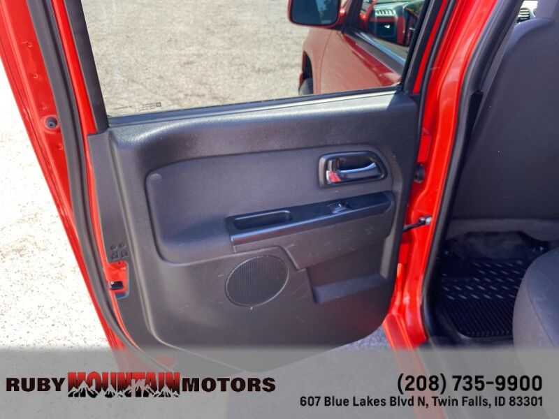 2012 Chevrolet Colorado LT w/1LT Twin Falls ID