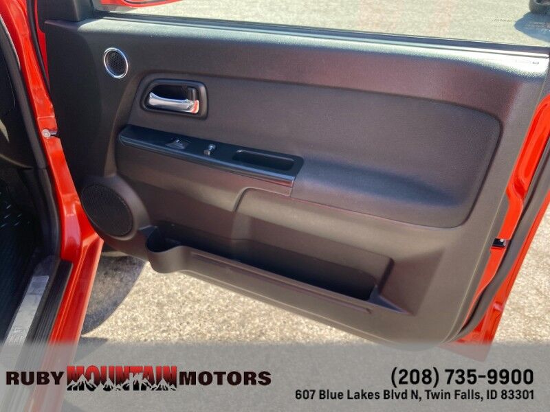 2012 Chevrolet Colorado LT w/1LT Twin Falls ID