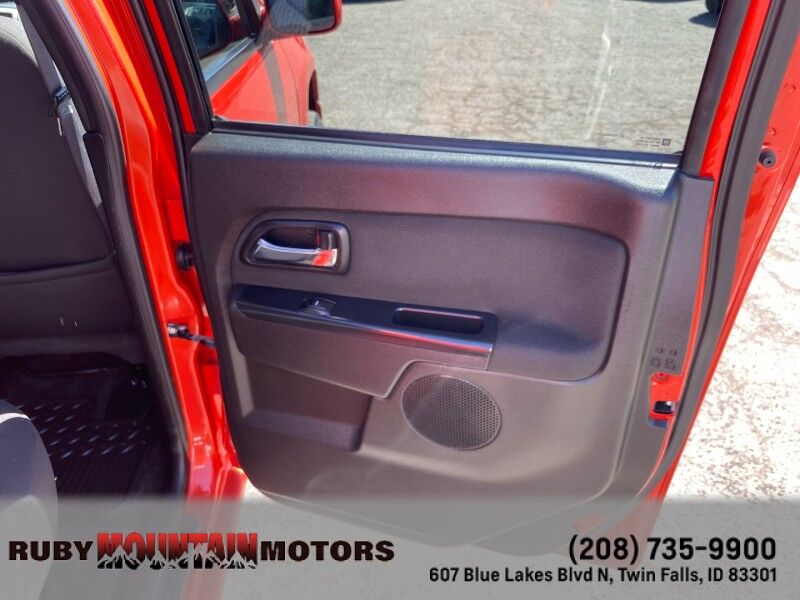 2012 Chevrolet Colorado LT w/1LT Twin Falls ID