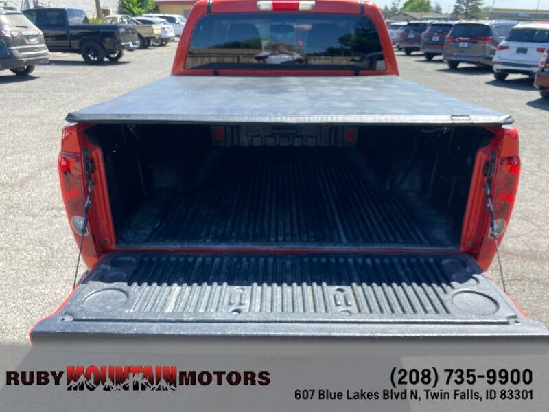2012 Chevrolet Colorado LT w/1LT Twin Falls ID