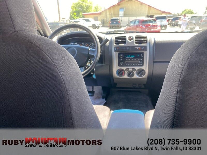 2012 Chevrolet Colorado LT w/1LT Twin Falls ID