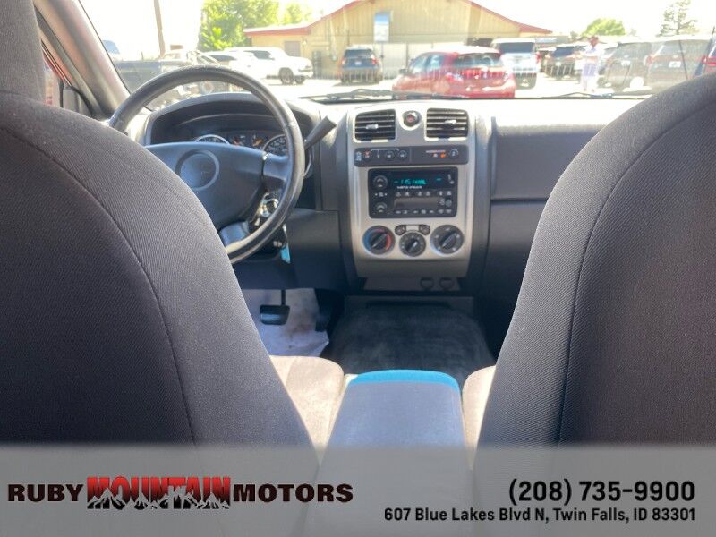 2012 Chevrolet Colorado LT w/1LT Twin Falls ID