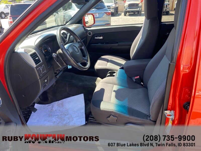 2012 Chevrolet Colorado LT w/1LT Twin Falls ID