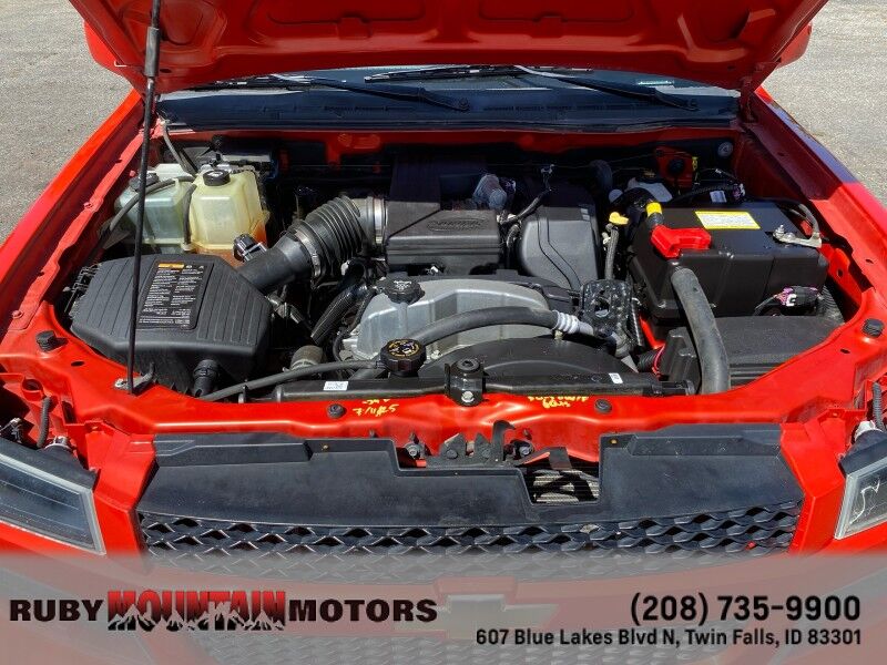 2012 Chevrolet Colorado LT w/1LT Twin Falls ID