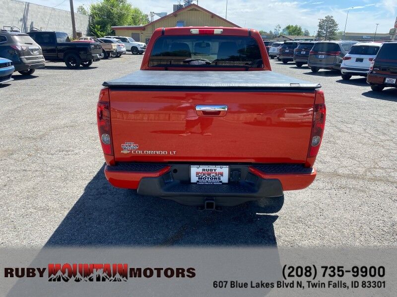 2012 Chevrolet Colorado LT w/1LT Twin Falls ID