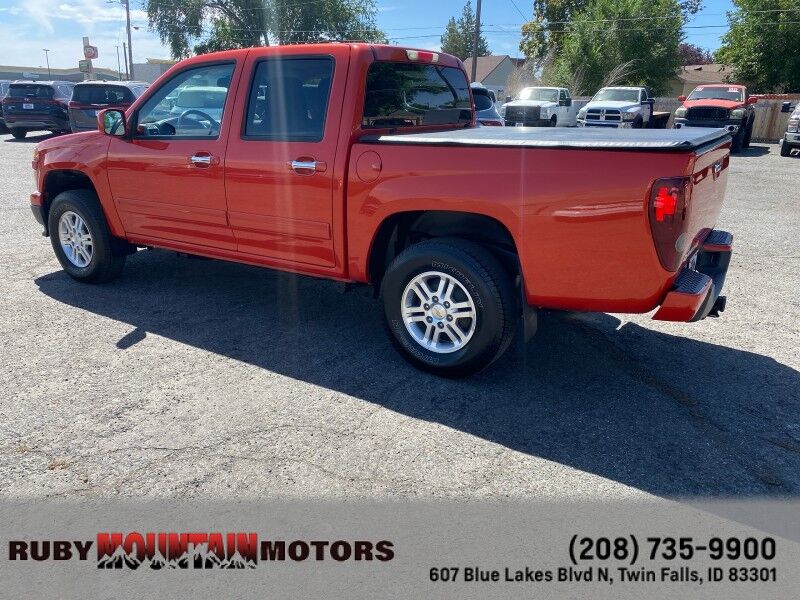 2012 Chevrolet Colorado LT w/1LT Twin Falls ID