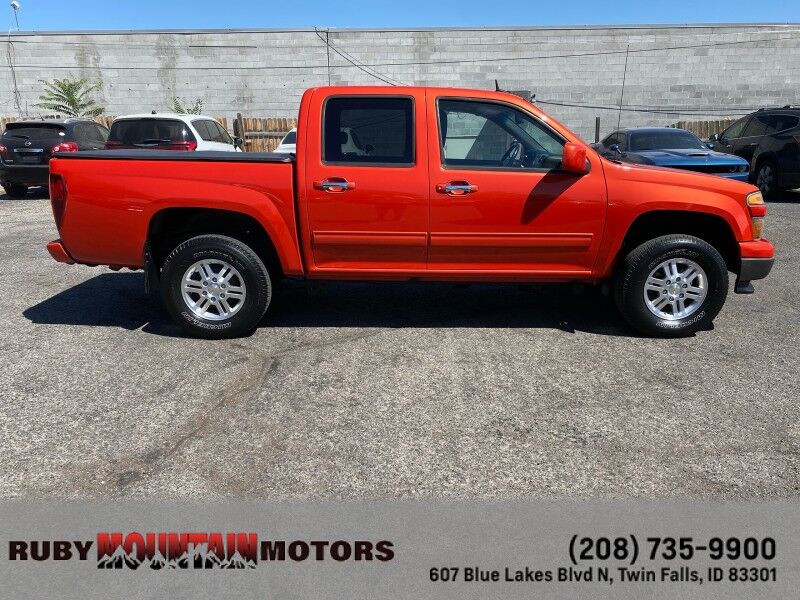 2012 Chevrolet Colorado LT w/1LT Twin Falls ID