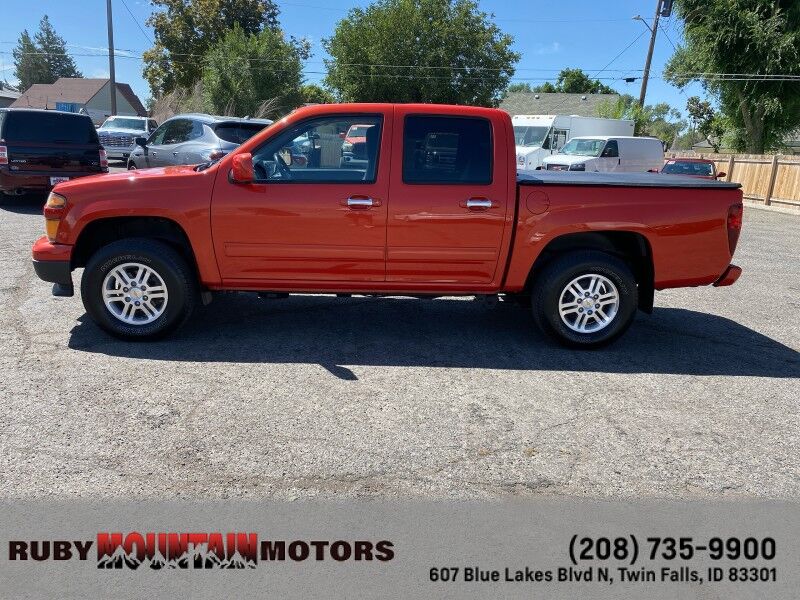 2012 Chevrolet Colorado LT w/1LT Twin Falls ID