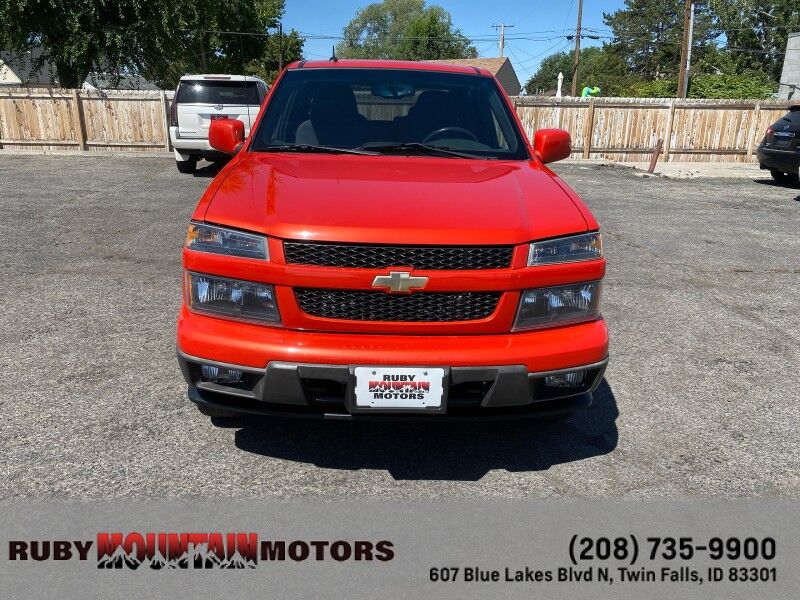 2012 Chevrolet Colorado LT w/1LT Twin Falls ID