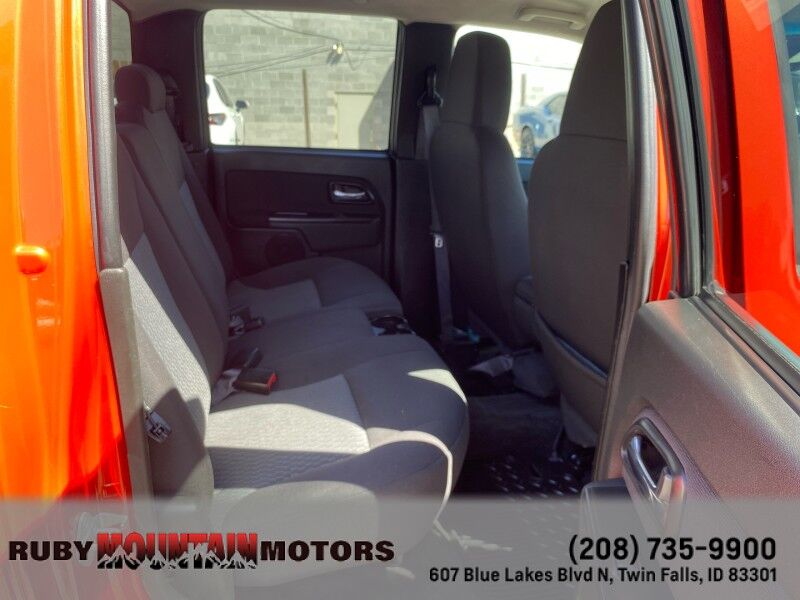 2012 Chevrolet Colorado LT w/1LT Twin Falls ID