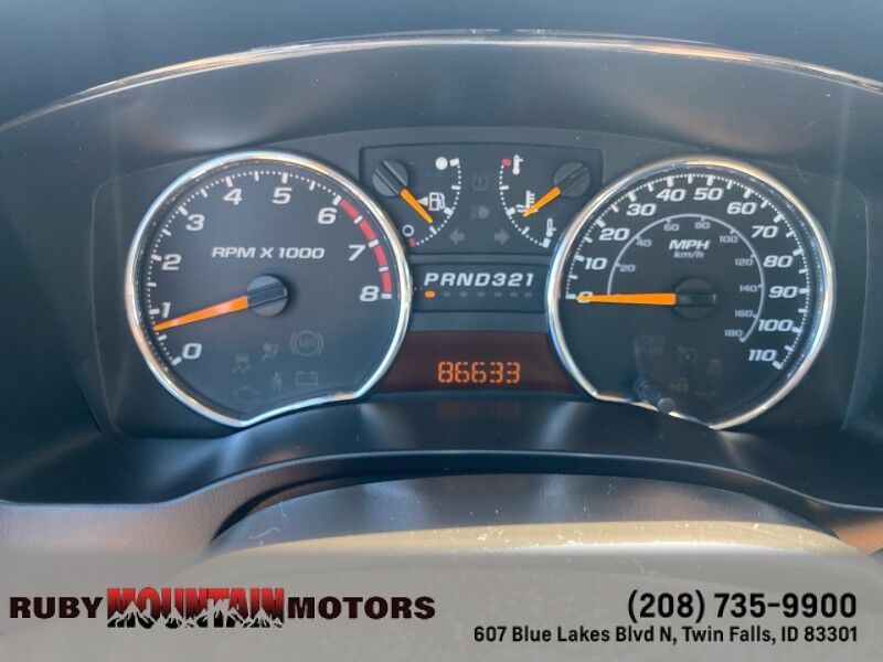 2012 Chevrolet Colorado LT w/1LT Twin Falls ID