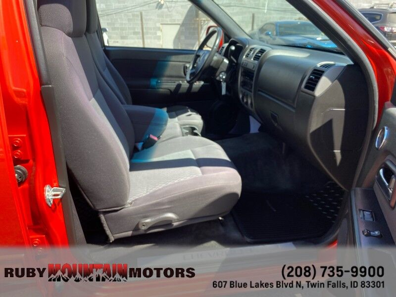 2012 Chevrolet Colorado LT w/1LT Twin Falls ID