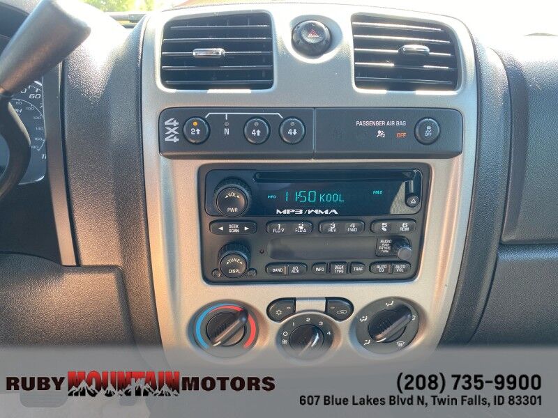 2012 Chevrolet Colorado LT w/1LT Twin Falls ID