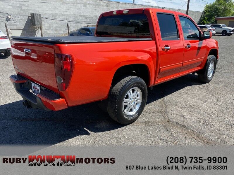 2012 Chevrolet Colorado LT w/1LT Twin Falls ID