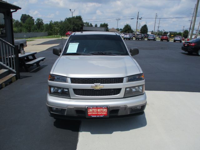 2012 Chevrolet Colorado Work Truck 2WD