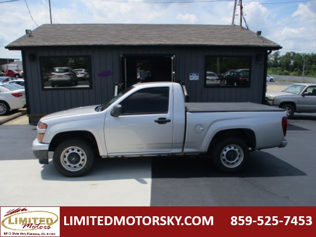 2012 Chevrolet Colorado Work Truck 2WD