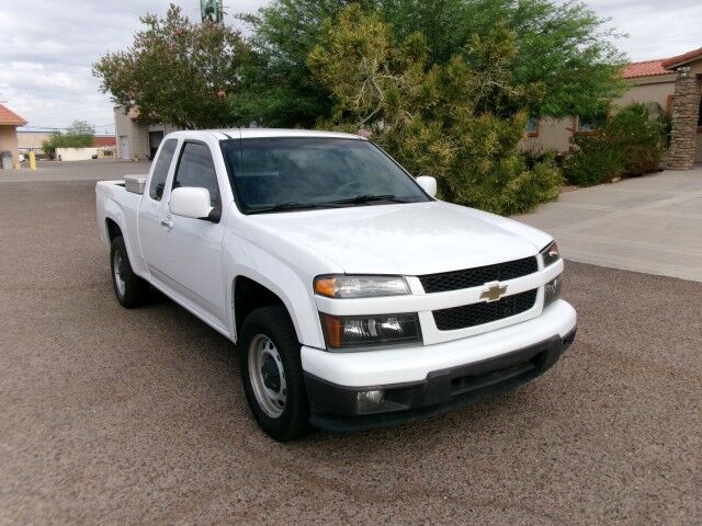 2012 Chevrolet Colorado Work Truck Apache Junction AZ