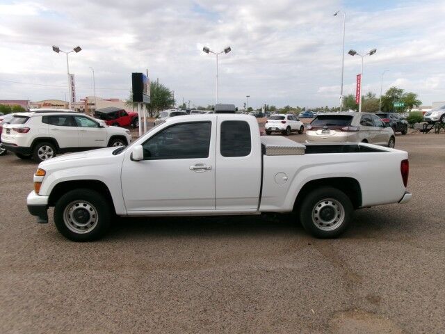 2012 Chevrolet Colorado Work Truck Apache Junction AZ
