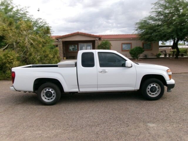 2012 Chevrolet Colorado Work Truck Apache Junction AZ