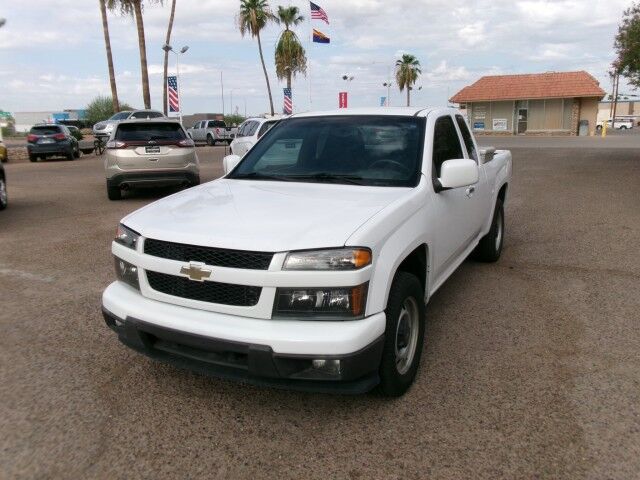2012 Chevrolet Colorado Work Truck Apache Junction AZ