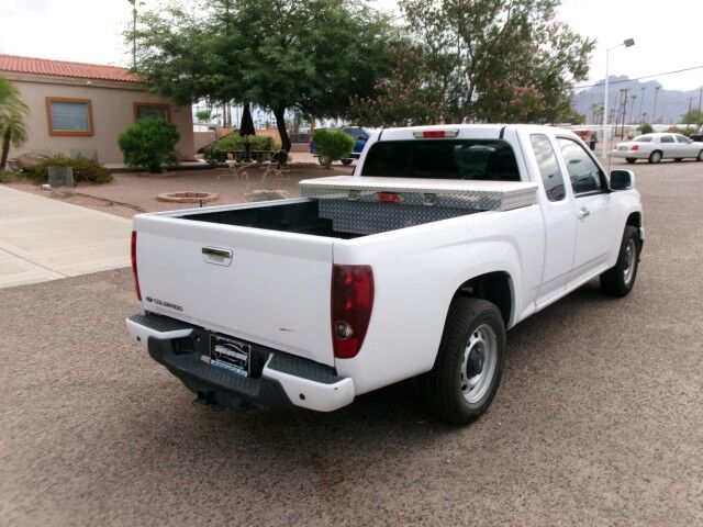 2012 Chevrolet Colorado Work Truck Apache Junction AZ
