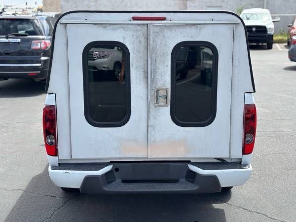 2012 Chevrolet Colorado Work Truck Mesa AZ