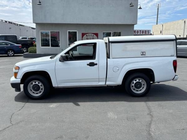 2012 Chevrolet Colorado Work Truck Mesa AZ