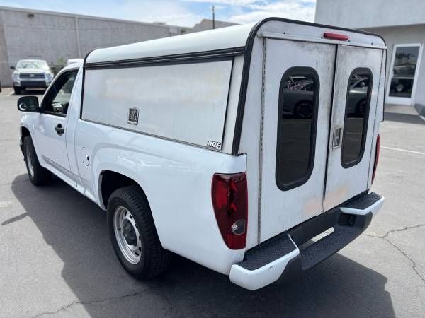 2012 Chevrolet Colorado Work Truck Mesa AZ