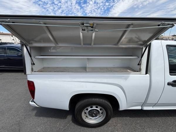 2012 Chevrolet Colorado Work Truck Mesa AZ