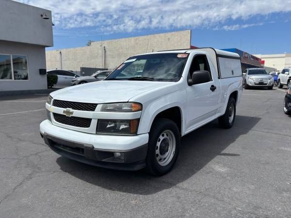 2012 Chevrolet Colorado Work Truck Mesa AZ