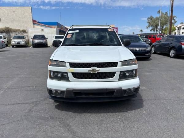 2012 Chevrolet Colorado Work Truck Mesa AZ