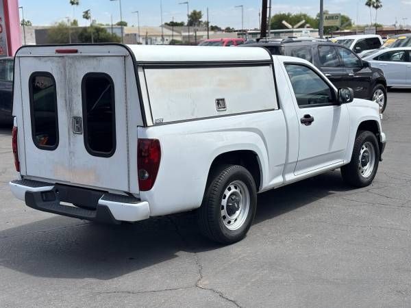 2012 Chevrolet Colorado Work Truck