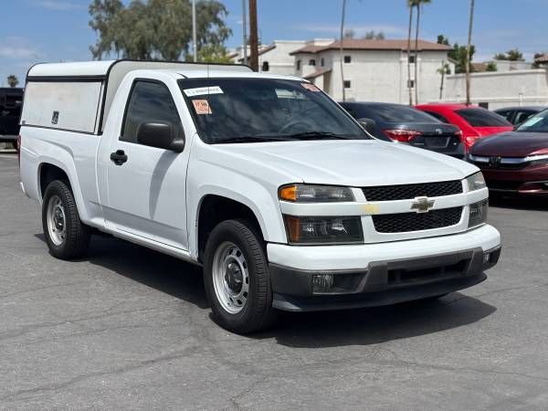 2012 Chevrolet Colorado Work Truck