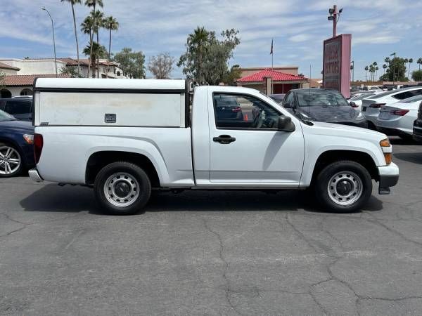 2012 Chevrolet Colorado Work Truck