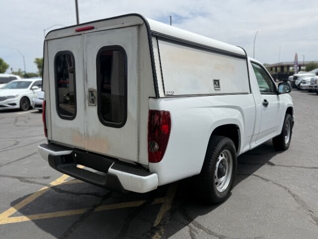 2012 Chevrolet Colorado Work Truck
