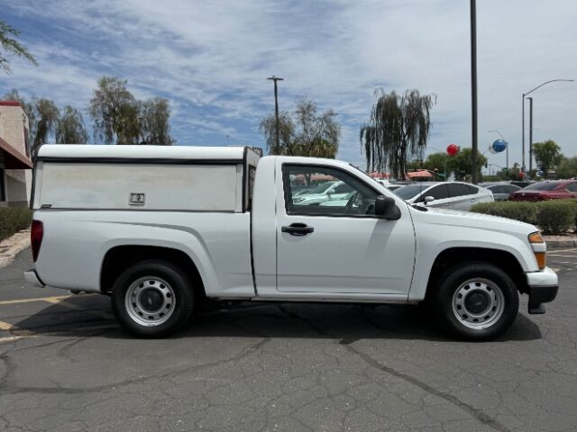 2012 Chevrolet Colorado Work Truck
