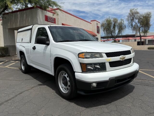 2012 Chevrolet Colorado Work Truck