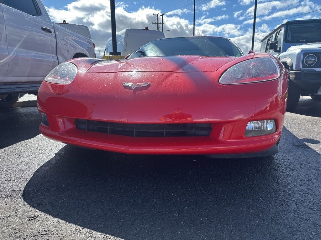 2012 Chevrolet Corvette Base
