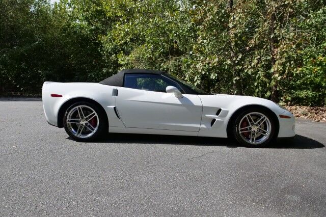 2012 Chevrolet Corvette Convertible Z16 Grand Sport 3LT / Heated Seats! High Point NC