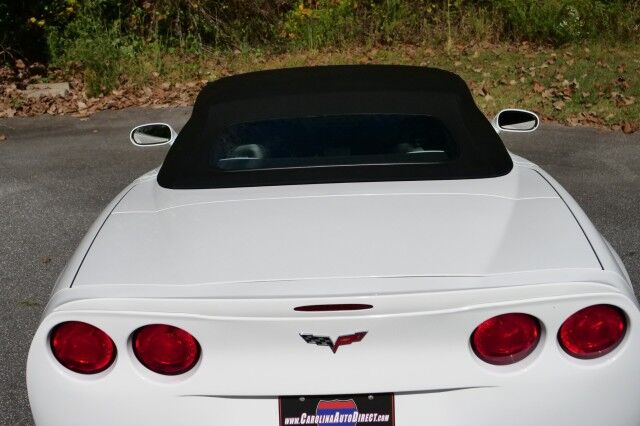 2012 Chevrolet Corvette Convertible Z16 Grand Sport 3LT / Heated Seats! High Point NC